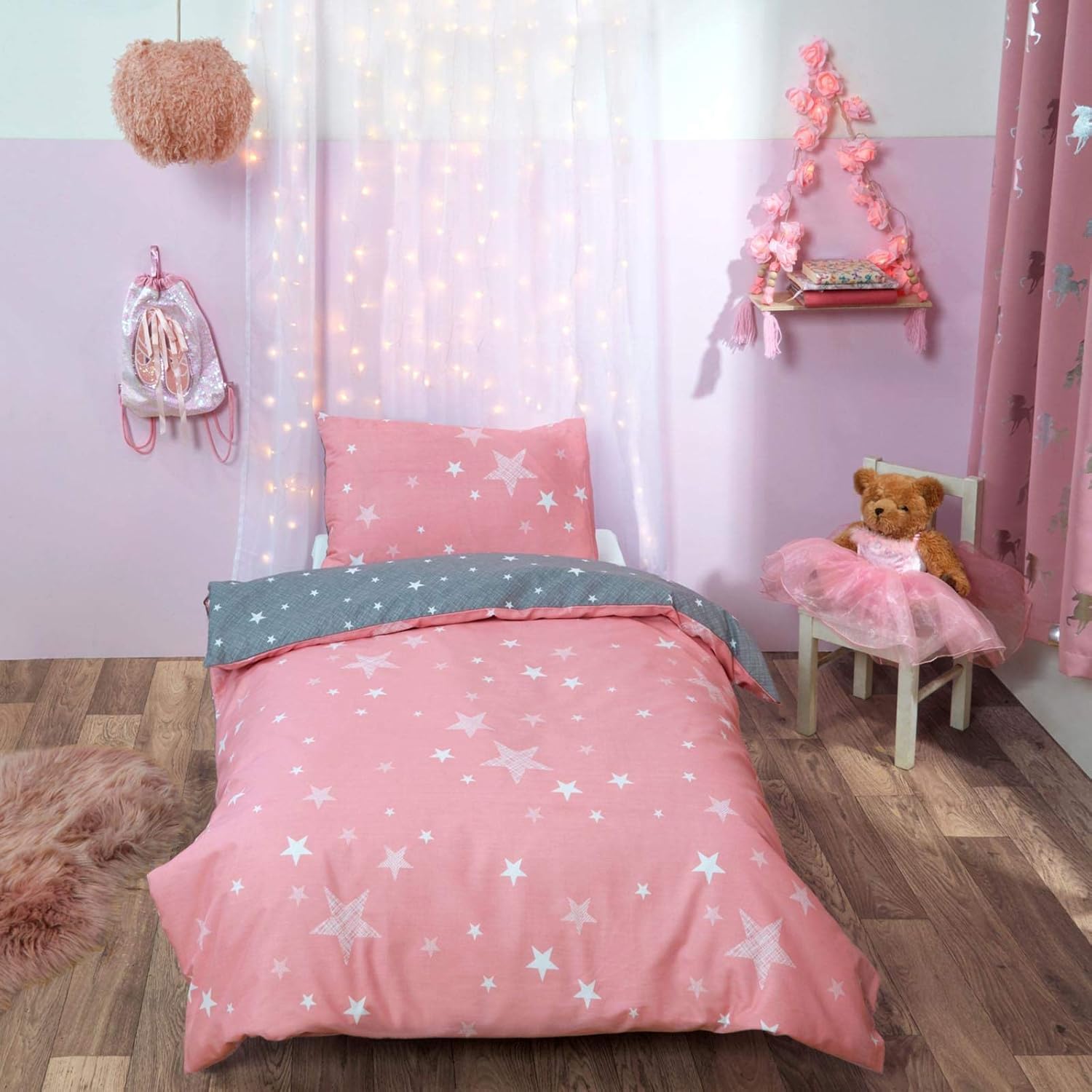 Find The Best Baby Girl Cot Bedding Sets 9 Selections Kids Beds UK