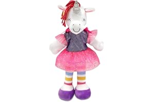 PLAYTIME BY EIMMIE Sharewood Forest Friends, Piper The Unicorn Hand Puppet, Kids Puppets, Toddlers, Kids, Puppet Theatre, Kids Toys, Animal Puppets, School, Daycare, Teachers