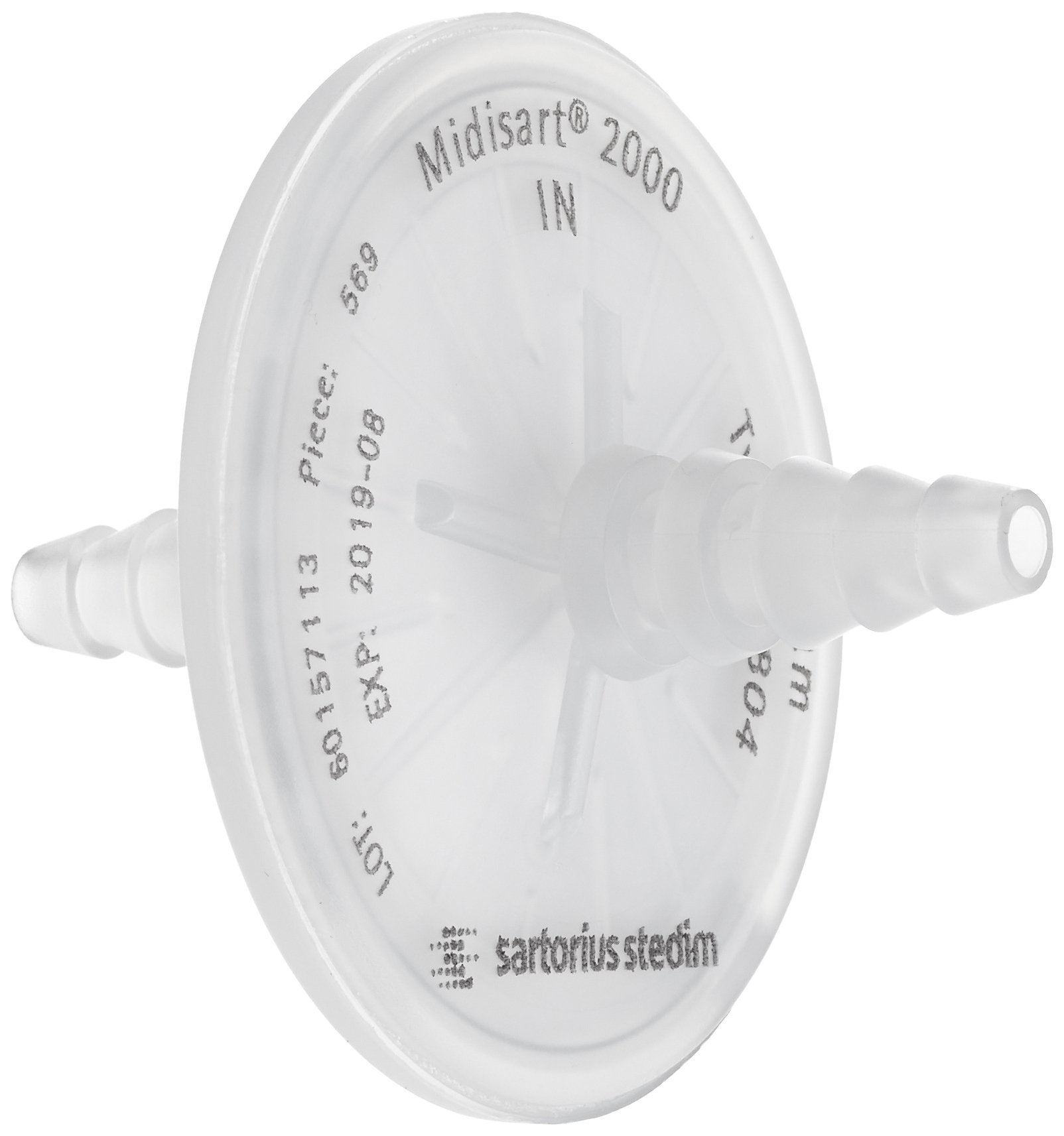 Neolab 1905 Safety Filter, Pp/PTFE 99.97% RΓΌckh/Diameter 50 mm 0.45 Β΅m