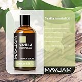 MAYJAM Vanilla Essential Oils 30ML Vanilla Oil for Diffuser Humidifier view 2