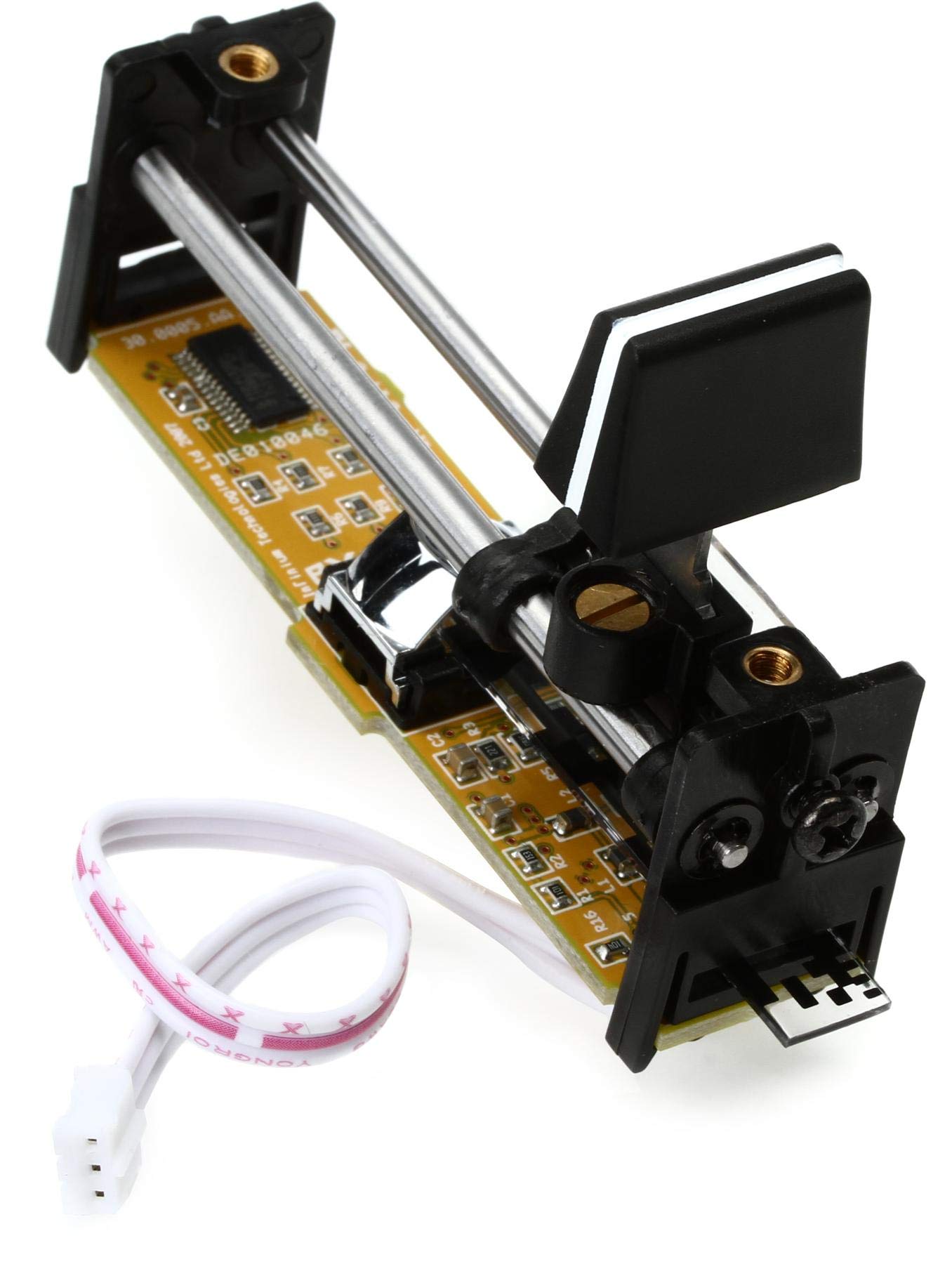 Behringer INFINIUM X1 Contact-Free Optical Fader, Black