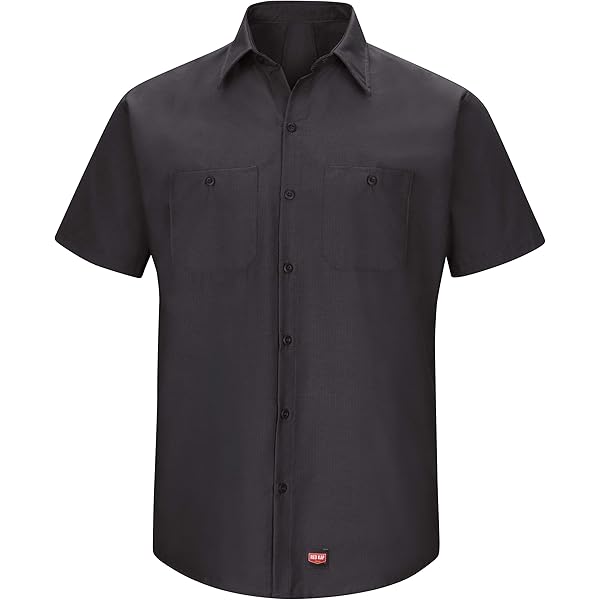 Foxfire Big And Tall Pocket T-Shirt – 100% Cotton Crew Neck Tee With Chest Pocket (Blue, 4X-T) - View #9