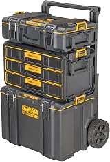 DEWALT ToughSystem 2.0 Three-Drawer Unit DWST08330-1 view 5