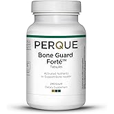 Perque Bone Guard Forte 20 240 Tablets by Perque