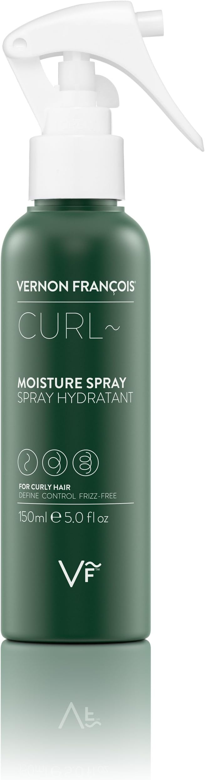Vernon François Curl Moisture Spray