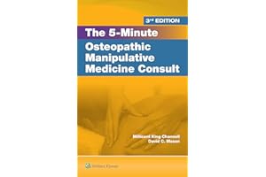 5 Minute Osteopathic Manipulative Medicine Consult