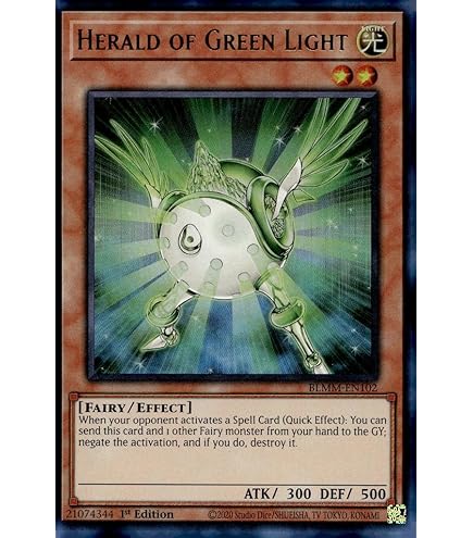 Amazon.com: Yu-Gi-Oh! - Dawn of The Herald (TSHD-EN059) - The Shining  Darkness - 1st Edition