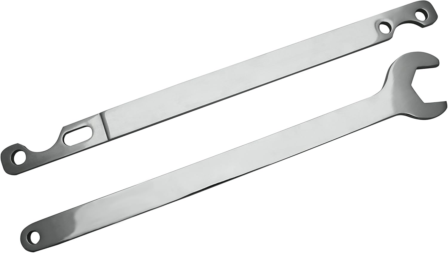 Cta Tools A886l Fan Clutch Wrench Set 2 Piece Compatible With Bmw Amazon Com