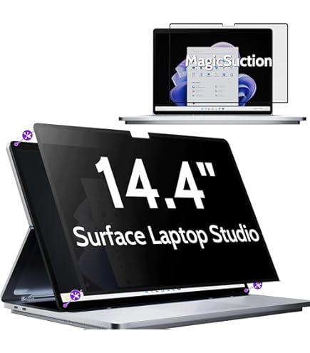 Amazon.com: Microsoft Surface Laptop Studio i7/16/512 : Electronics