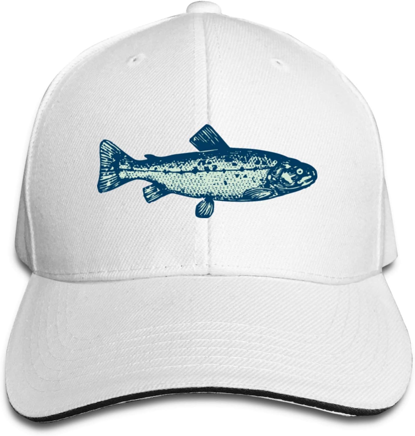 fish ball cap