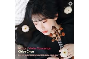 Mozart: Violin Concertos