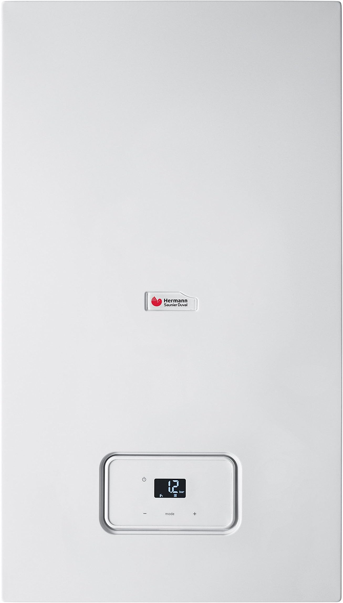 Hermann Saunier Duval Semiatek 4 Condensing Tankless Water Heater 25kW Compliant with ErP Directive