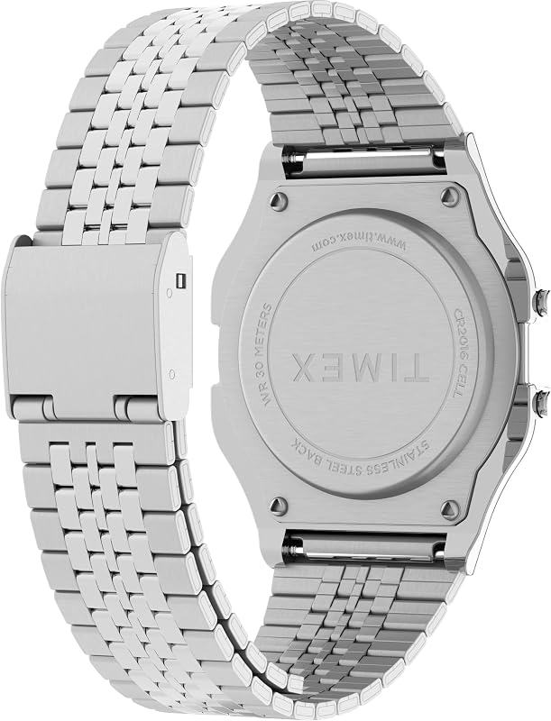 Unisex T80 34mm Watch
