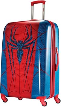 american tourister marvel suitcase