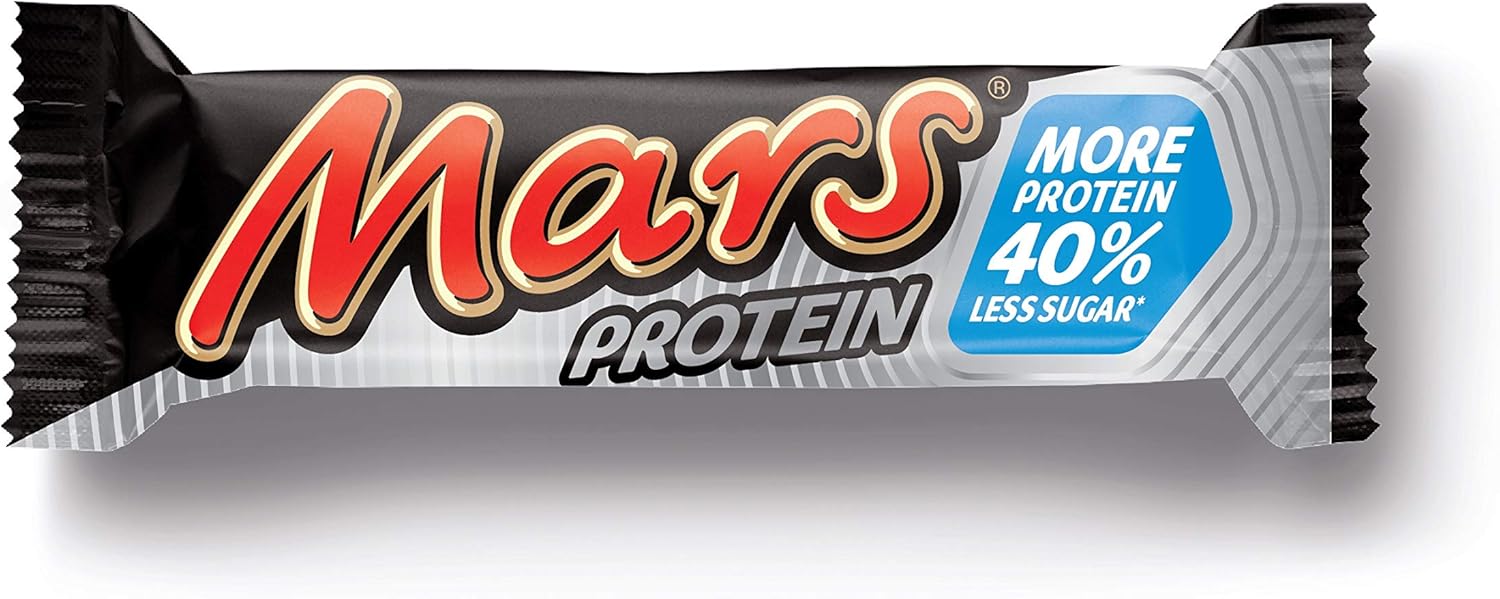 Mars 18 x 57 g Protein Bar by Mars Amazon.ca Health & Personal Care