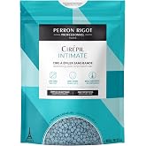 Cirepil INTIMATE Stripless Hard Wax Beads Bag 28.22oz / 800g | With coconut oil for Brazilian &amp; bikini waxing - Creamy anti-bump hair removal for sensitive areas - Refill bag