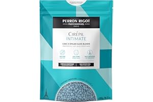 Cirepil - Intimate - 800g / 28.22 oz Wax Beads Bag - Soothing & Cicasepticalm Complex - All Hairs, Perfect for Intimate Areas & Sensitive Skins