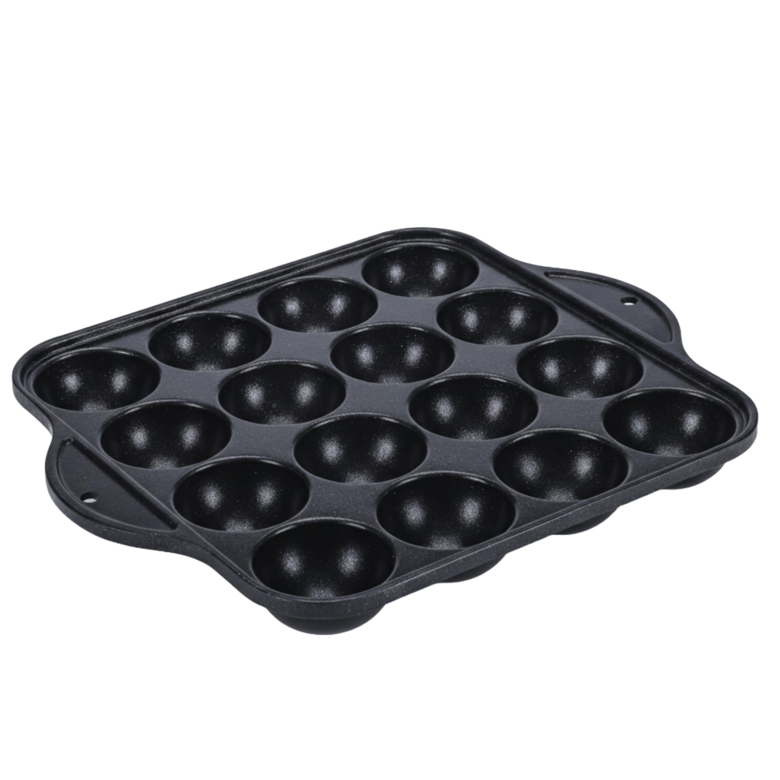 CookKing - TAKOYAKI Nonstick Grill Pan / Cooking Plate