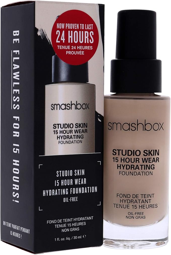smashbox liquid foundation