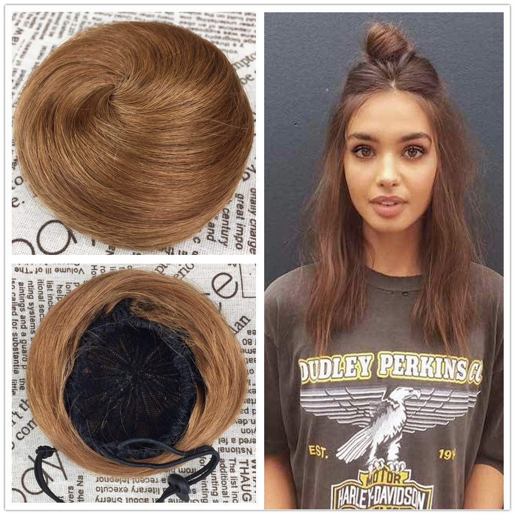 Straight Caramel Blonde Hikyuu Caramel Blonde Clip In Human Hair