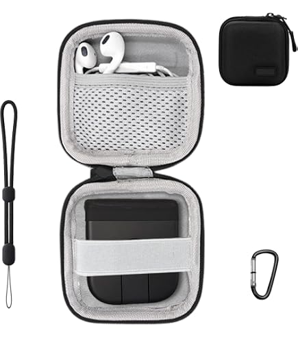 Amazon.com: Carrying Case for Logitech Mobi Fold Ultra-Portable