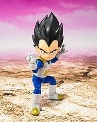 TAMASHII NATIONS - Dragon Ball DAIMA - Vegeta
