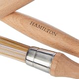 Hamilton Prestige Pure Synthetic Sash Brushes 3 Pack 15mm 18mm 21mm Emulsion view 3