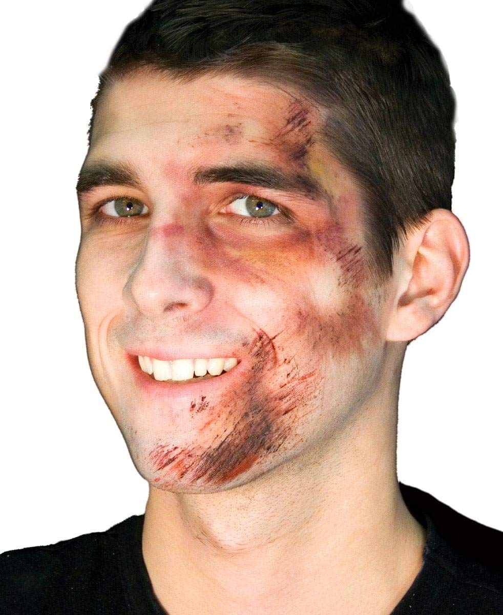 Cinema Secrets CC003 - Makeup Stacks - Injury Stack