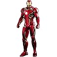 Iron Man Mark 45 Avengers Age of Ultron Diecast Hot Toys 1/6 Scale Figure