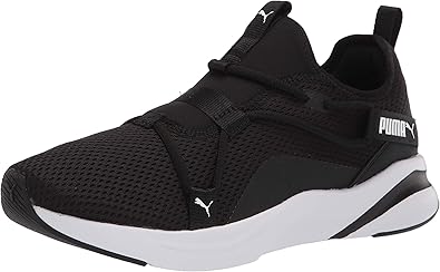 puma slip on trainers