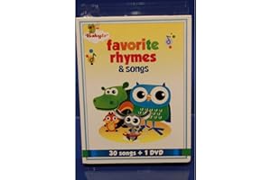 Baby Tv Favorite rhymes and songs
