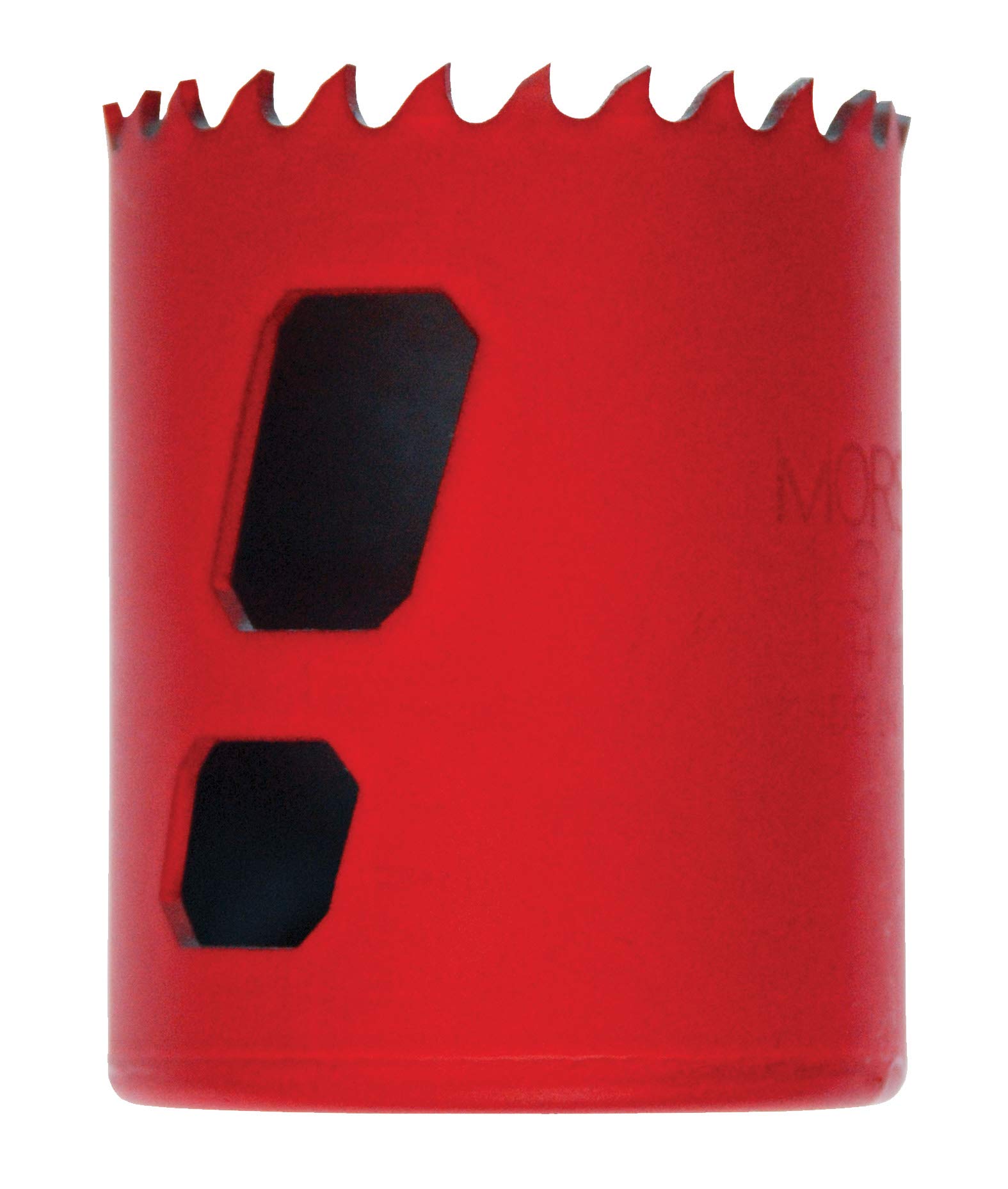 MK Morse MHS25 Bi-Metal Hole Saw, 1-9/16-Inch Diameter