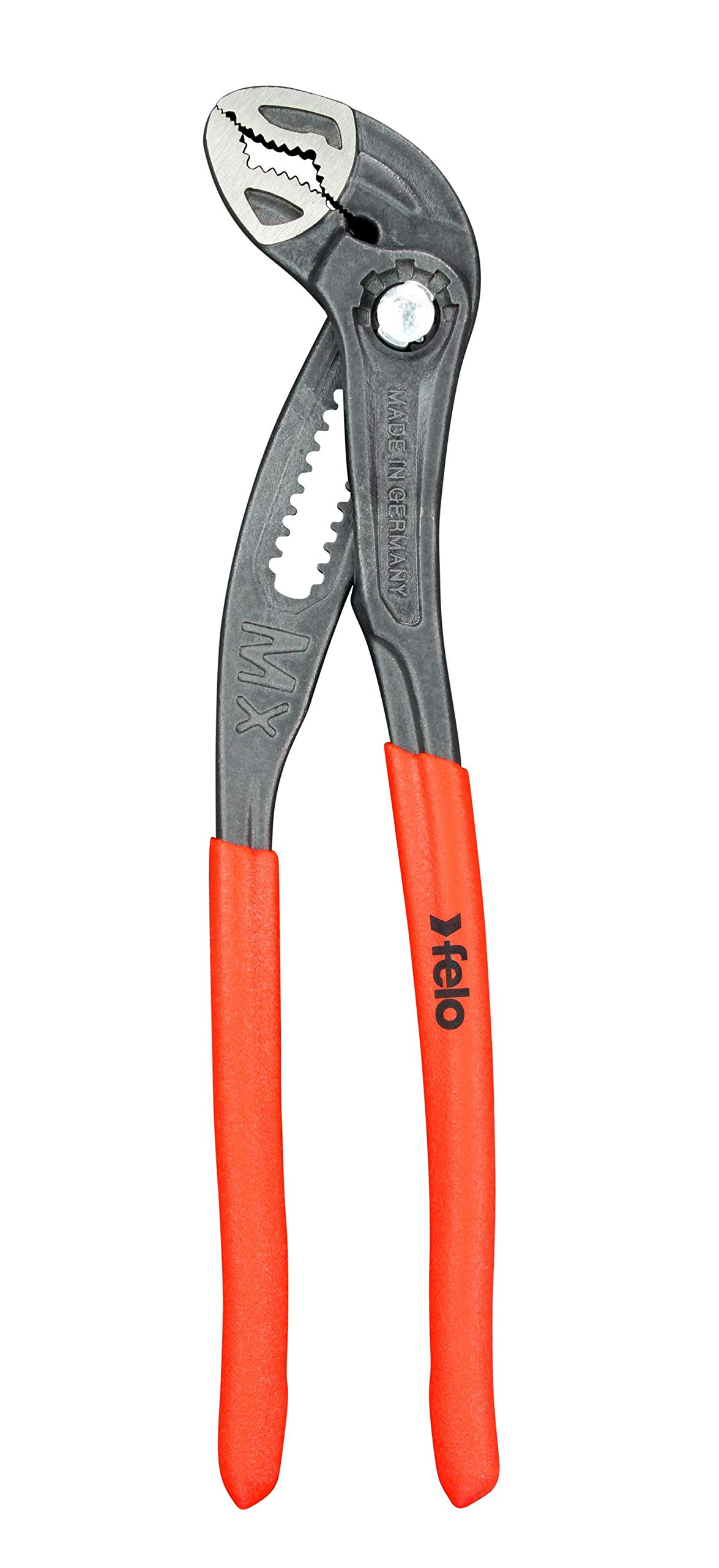 Felo 0715763815 10" Water Pump Pliers MX, (1per Pack)