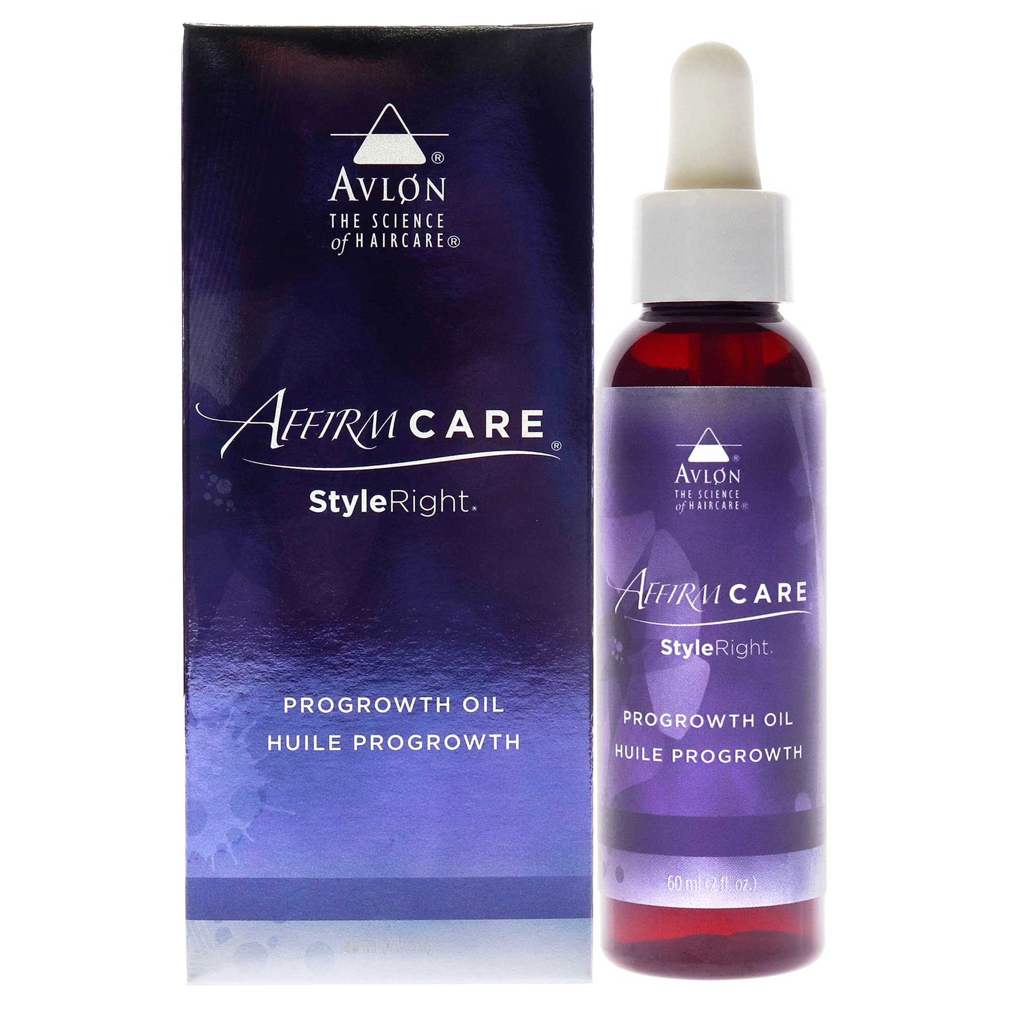 Avlon Affirm Style Right Progrowth Oil - 2.0 oz by Avlon Hair Care