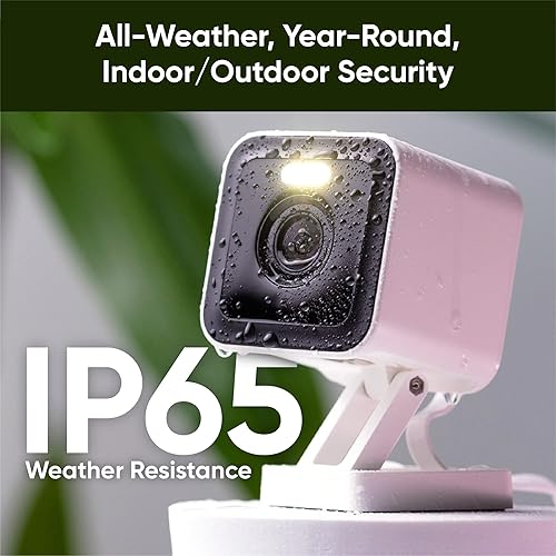 WYZE Cam v3 Pro 2K Indoor/Outdoor Wi-Fi Security Camera with Color