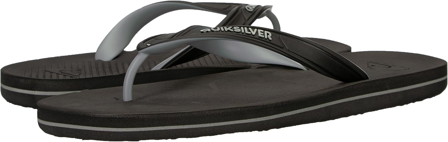 Quiksilver Men's Haleiwa Flip-Flops: Quiksilver: Shoes