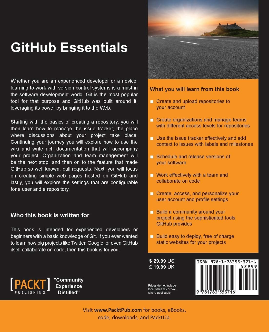 Github Essentials Amazon Es Pipinellis Achilleas Libros En Idiomas Extranjeros