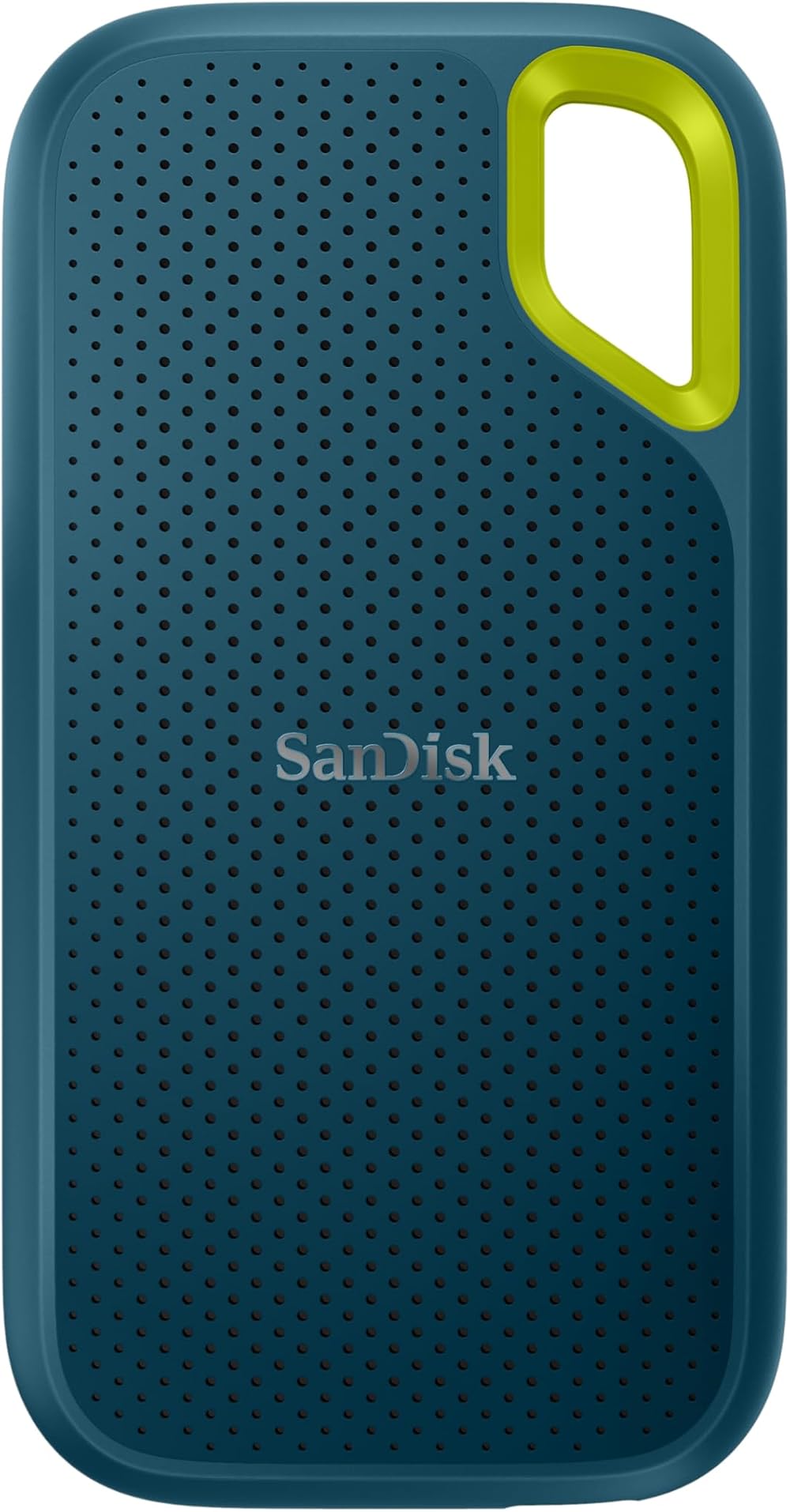 SanDisk Extreme Portable SSD 8TB USB-C NVMe IP65 1050MB/s Read 1000MB/s Write