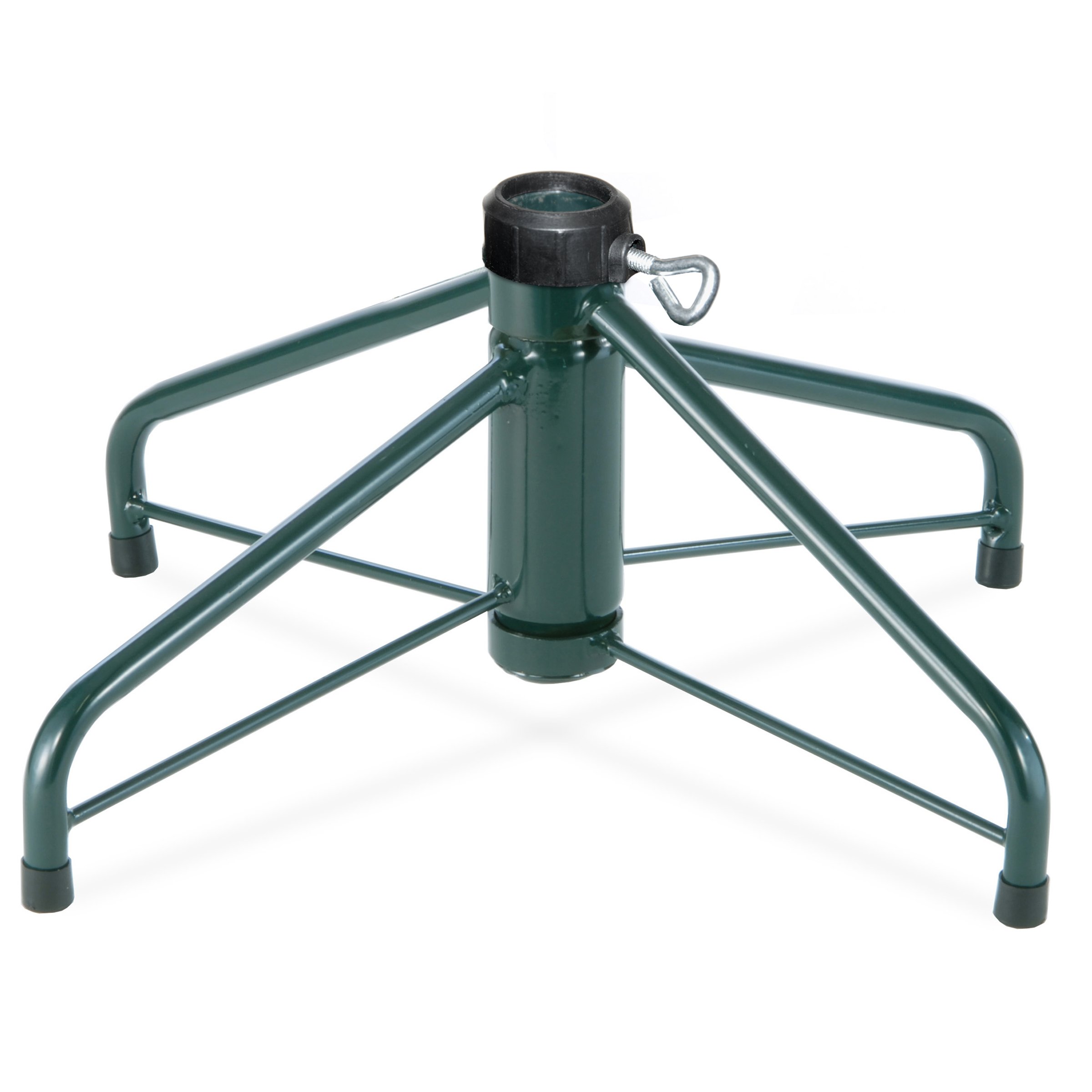 National Tree 36-Inch Folding Tree Stand for 9-Feet to 12-Feet Trees, Fits 1.25-Inch to 2-Inch Pole (FTS-36-1)