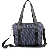 Breast Pump Bag for Work with Cooler - Tote for All Breastpump, Spectra & Medela - Organizer for Pumping Essentials - Carrying Case for Working Moms - Ellerby