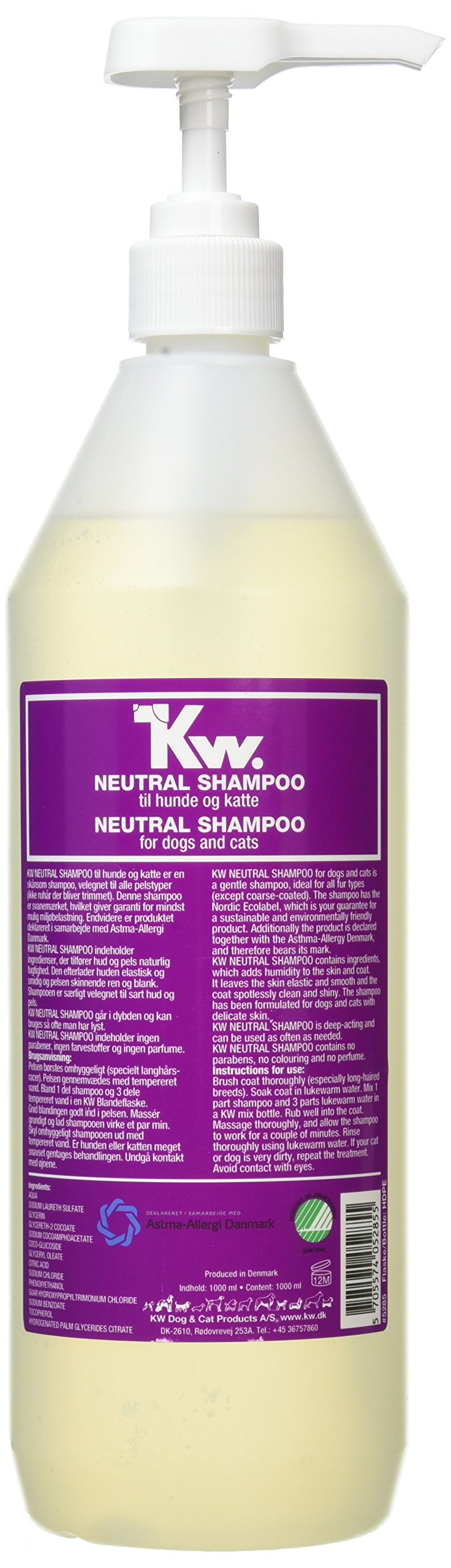 KW Neutral Shampoo