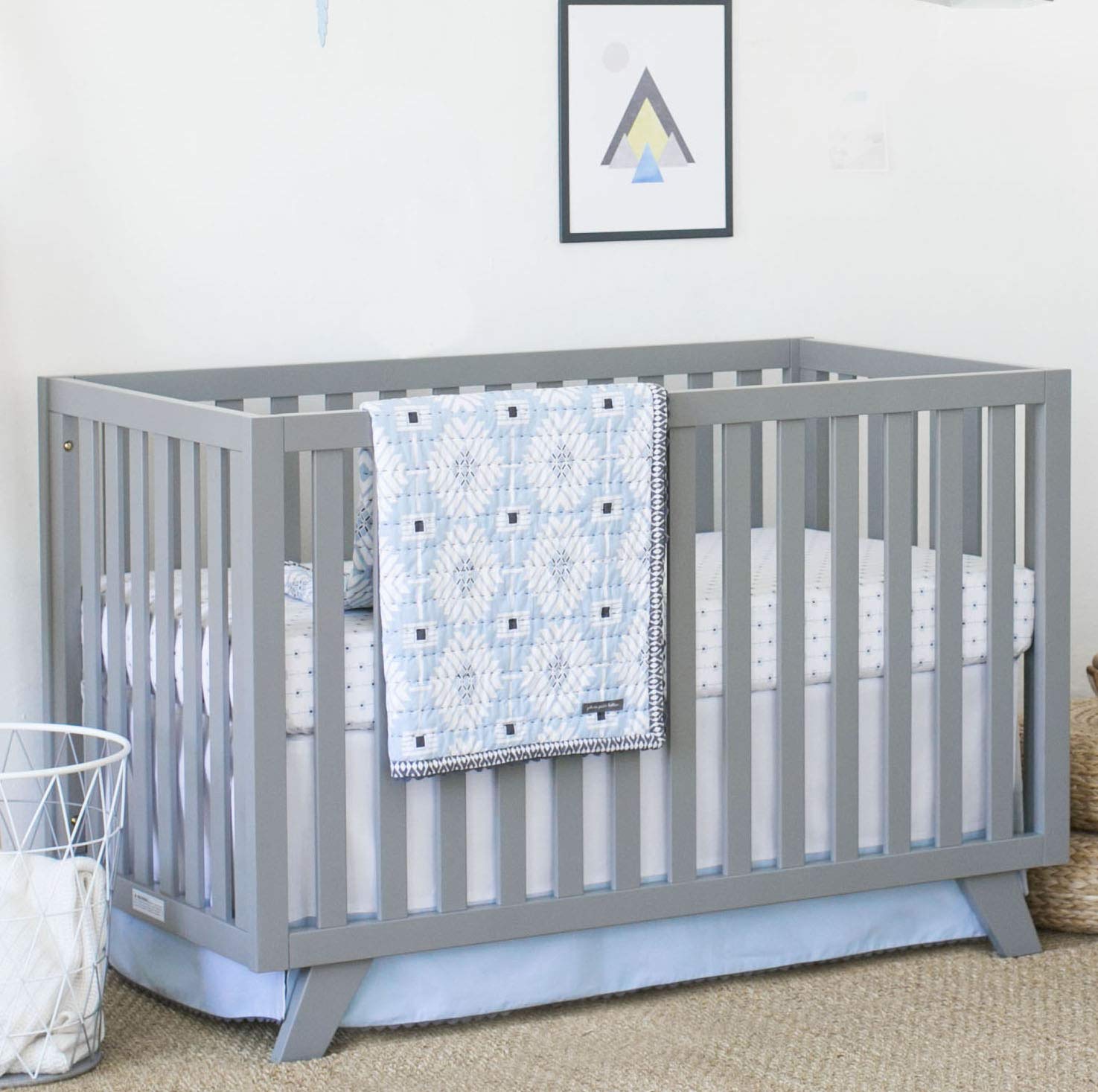 southwestern crib bedding