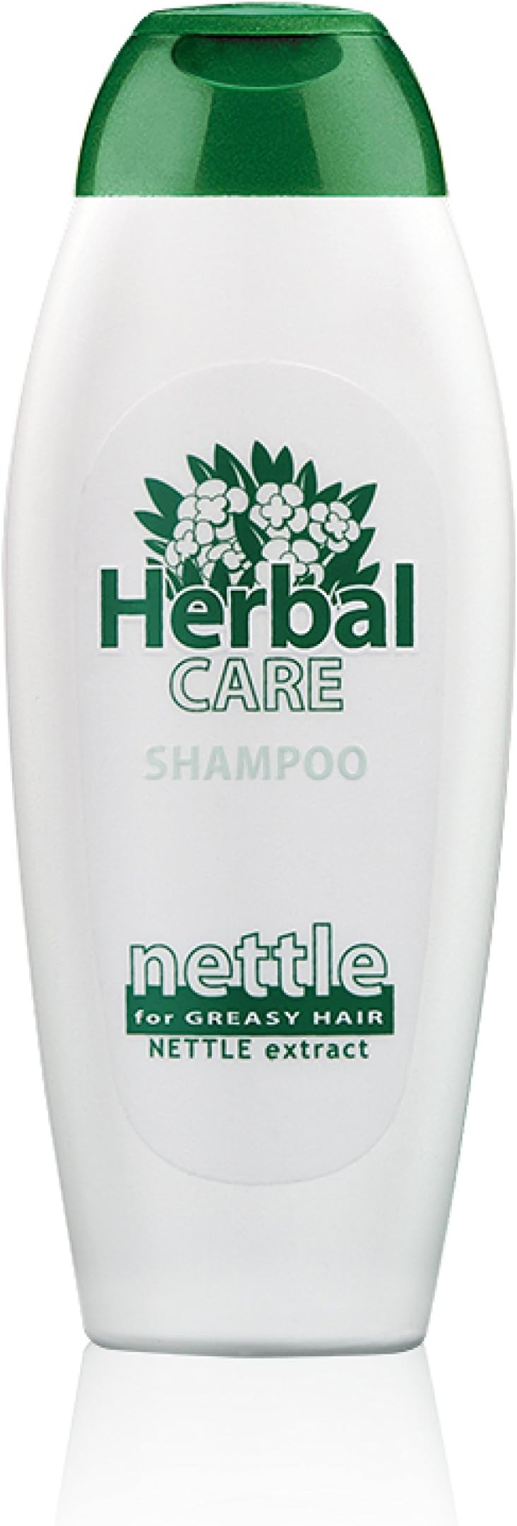Herbal Care Shampoo with Nettle Extract 240 ml for Oily Hair