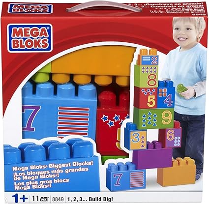 mega bloks numbers