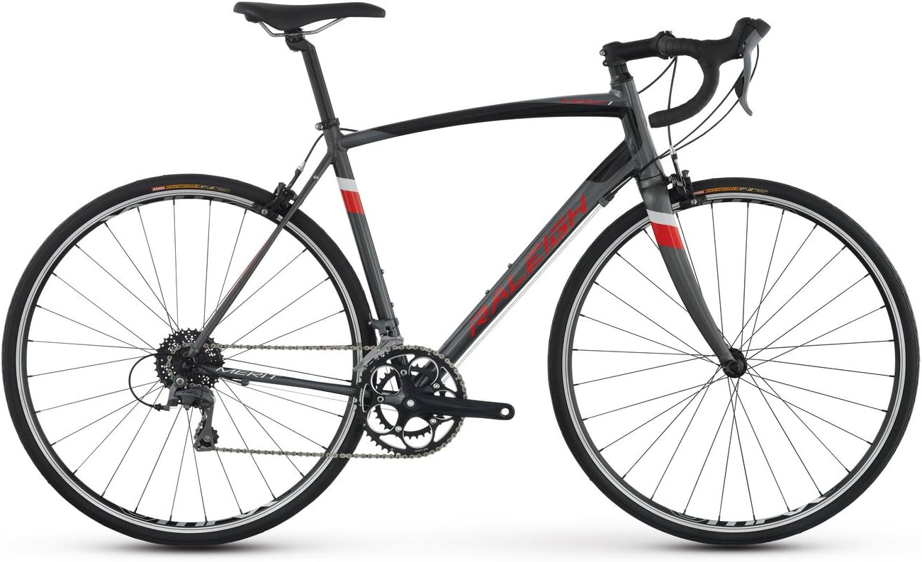 raleigh bikes merit 1 endurance road bike