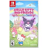 Hello Kitty and Friends: Freeze Tag Party - Nintendo Switch