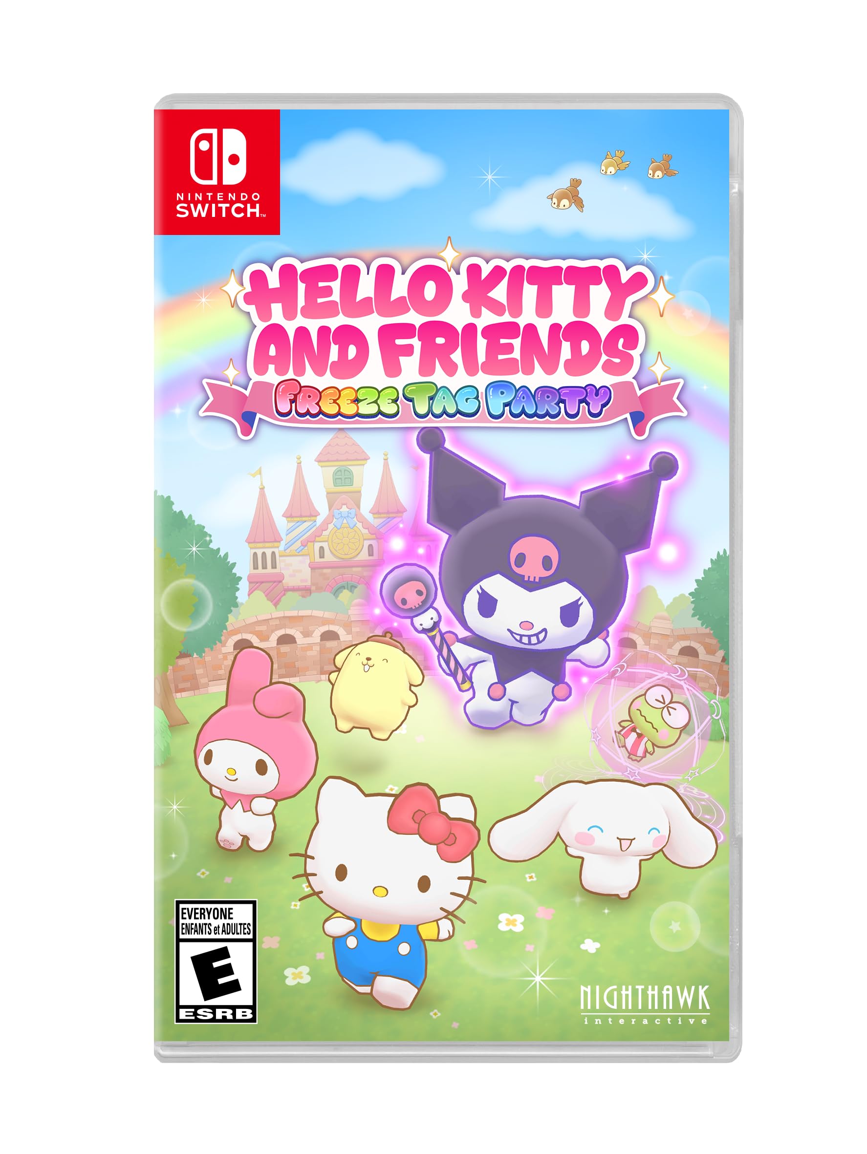 Hello Kitty and Friends: Freeze Tag Party - Nintendo Switch