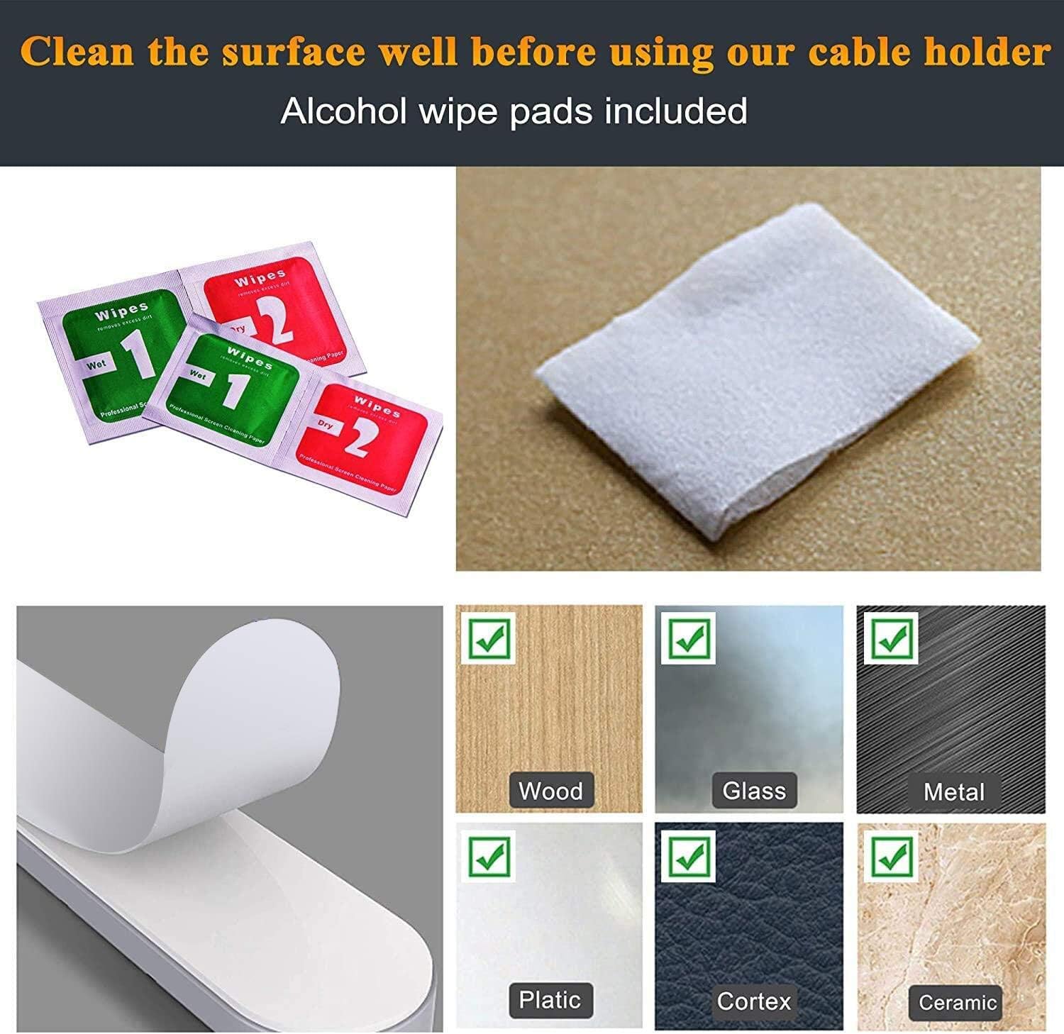 SOULWIT Cable Holder Clips - Image 5