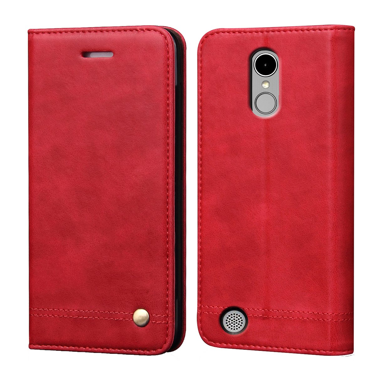 Best Lg K20 Plus Case, Lg K20 V Case Red