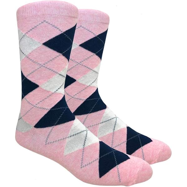 open lace back dress Black Label Men's Dress Socks main image 1